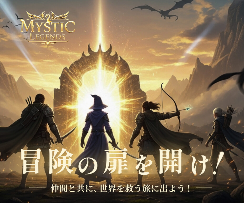 ゲームアプリ